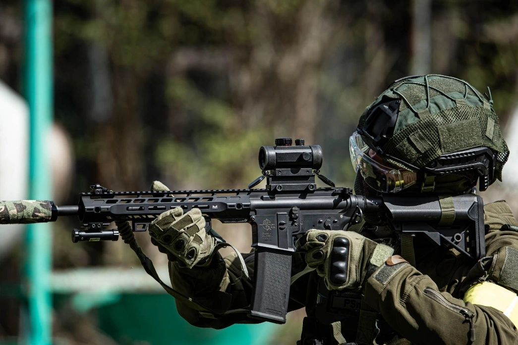 Airsofti tegevus