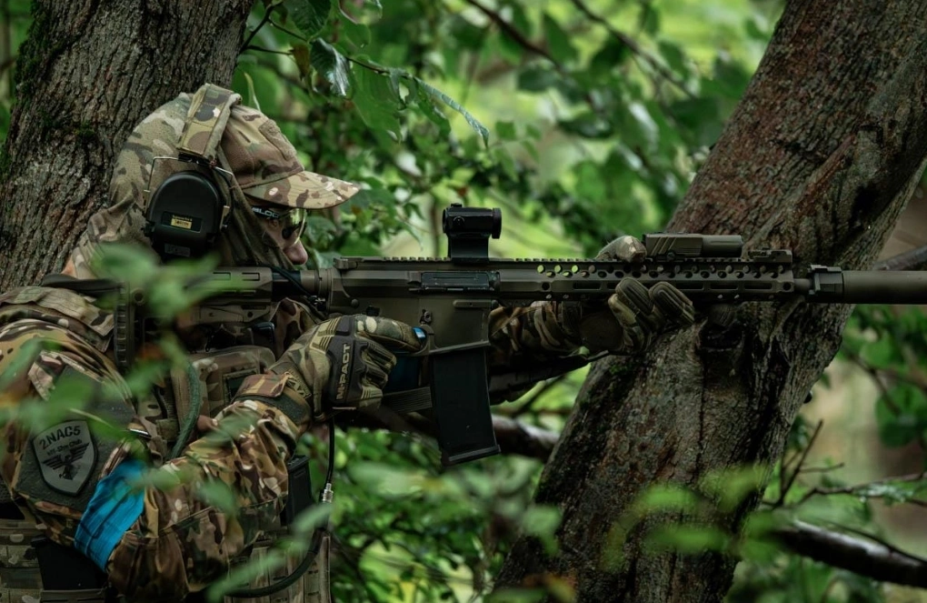 Airsofti mäng